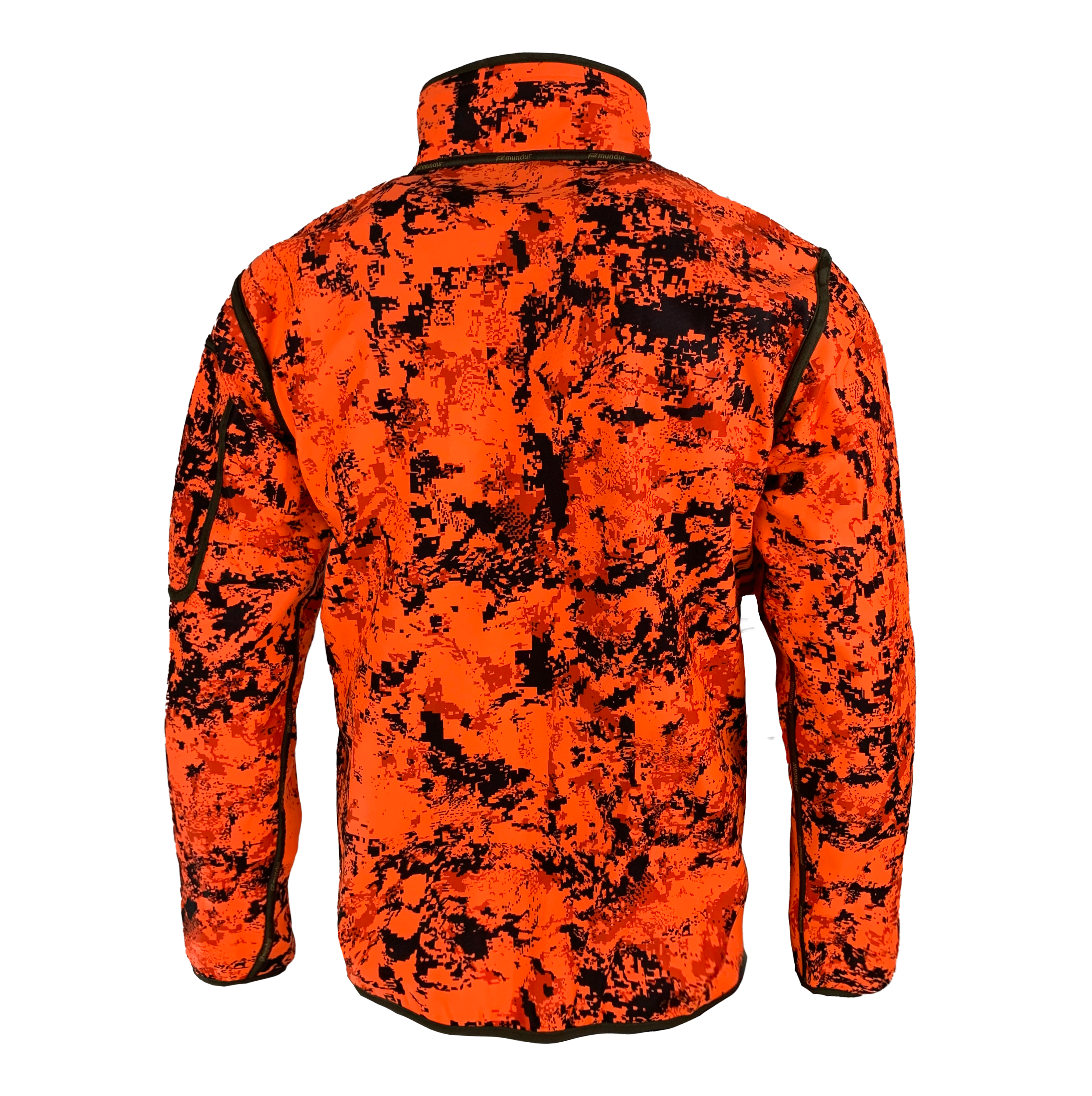 Rondane Reversible Fleece Hunting Jacket