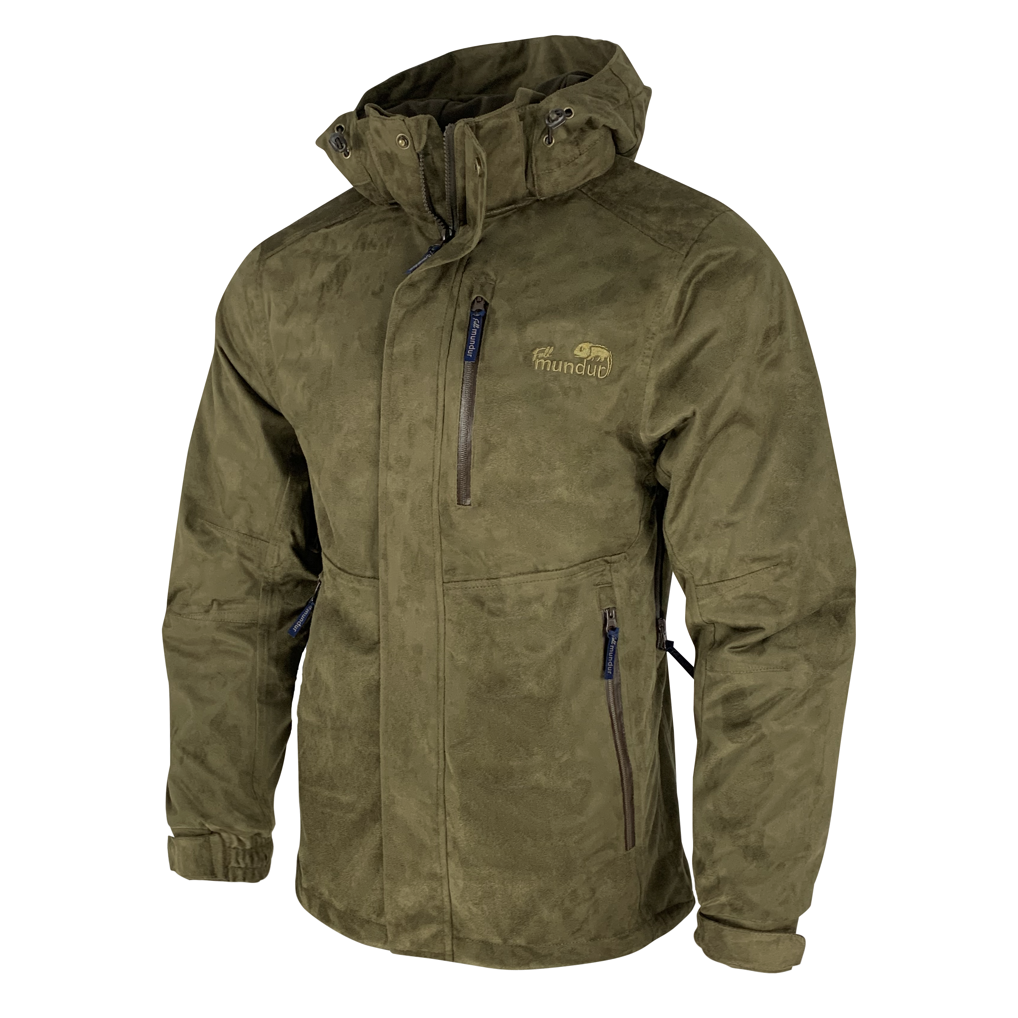 Stormy Waterproof Breathable Outdoor Jacket