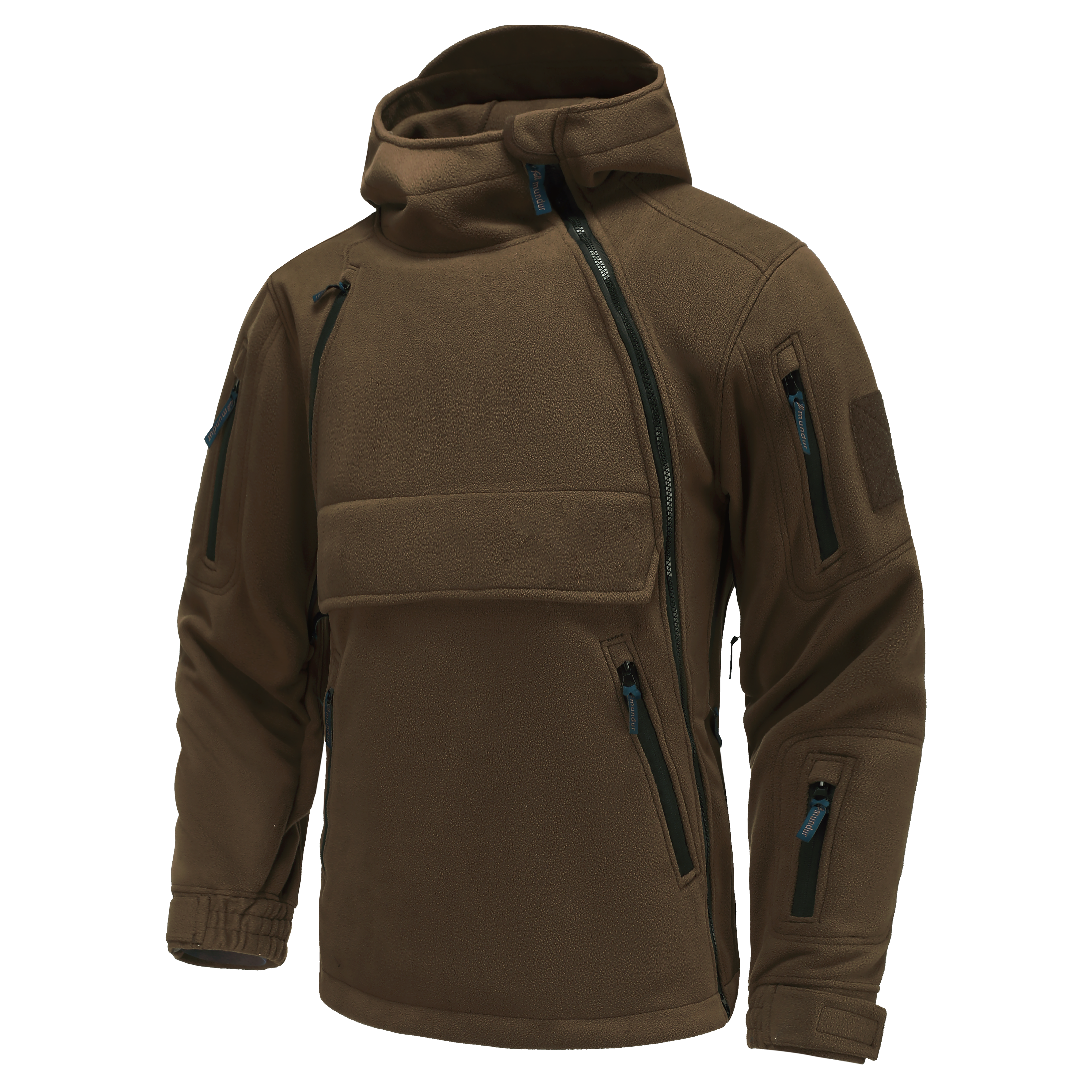 Arnes Coffee Hunting Fleece Jacket