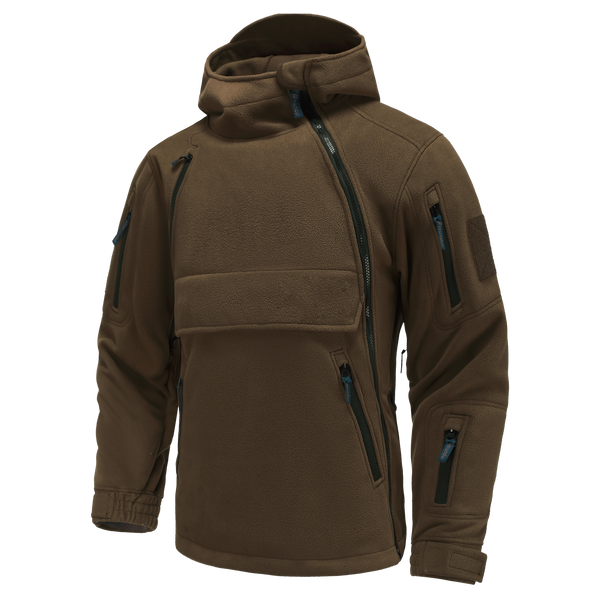 Arnes Coffee Hunting Fleece Jacket