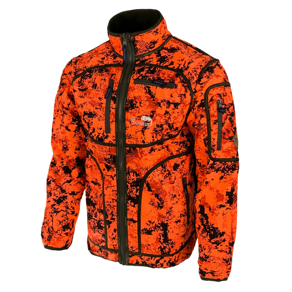 Rondane Reversible Fleece Hunting Jacket
