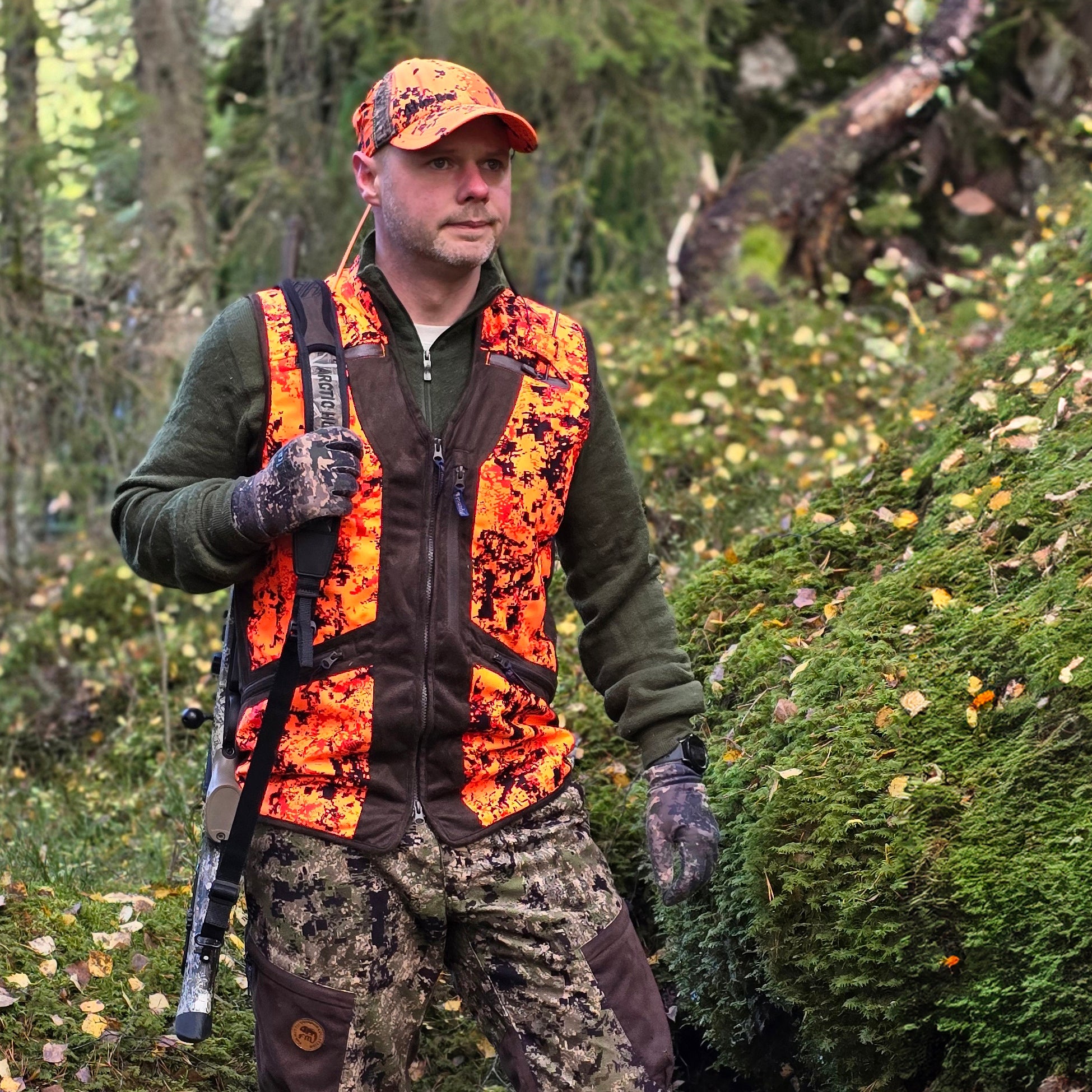 Atenze hunting vest