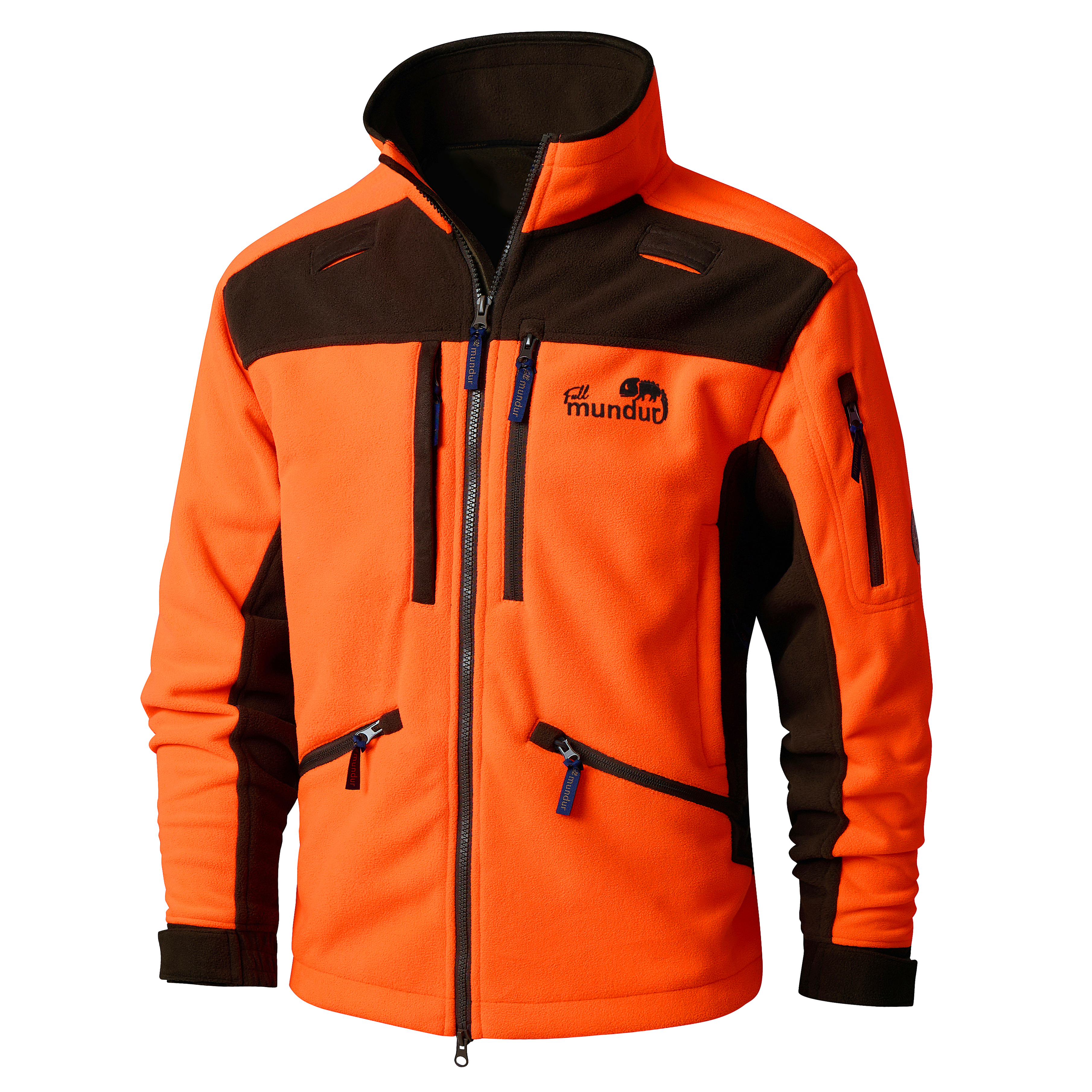 Escape Chaqueta de caza de naranja