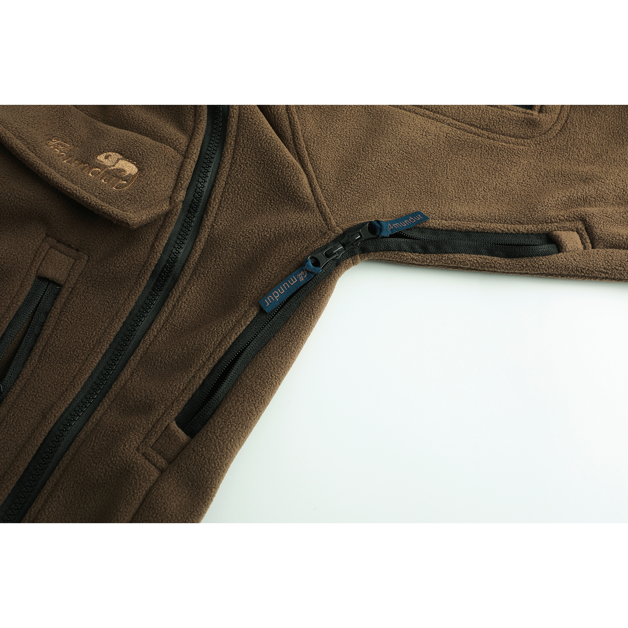 Arnes Coffee Hunting Fleece Jacket