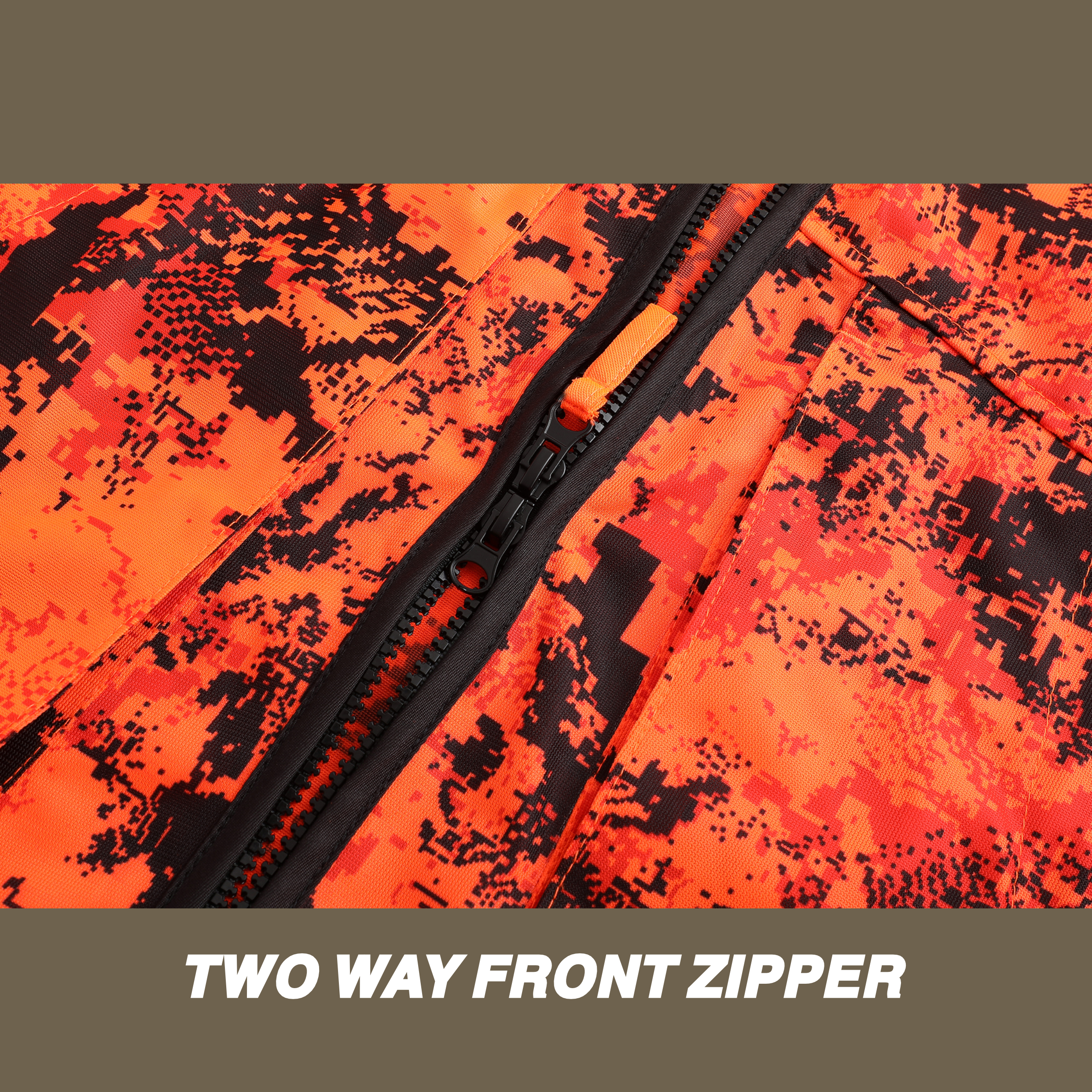 Elverum Tactical Hunting Vest